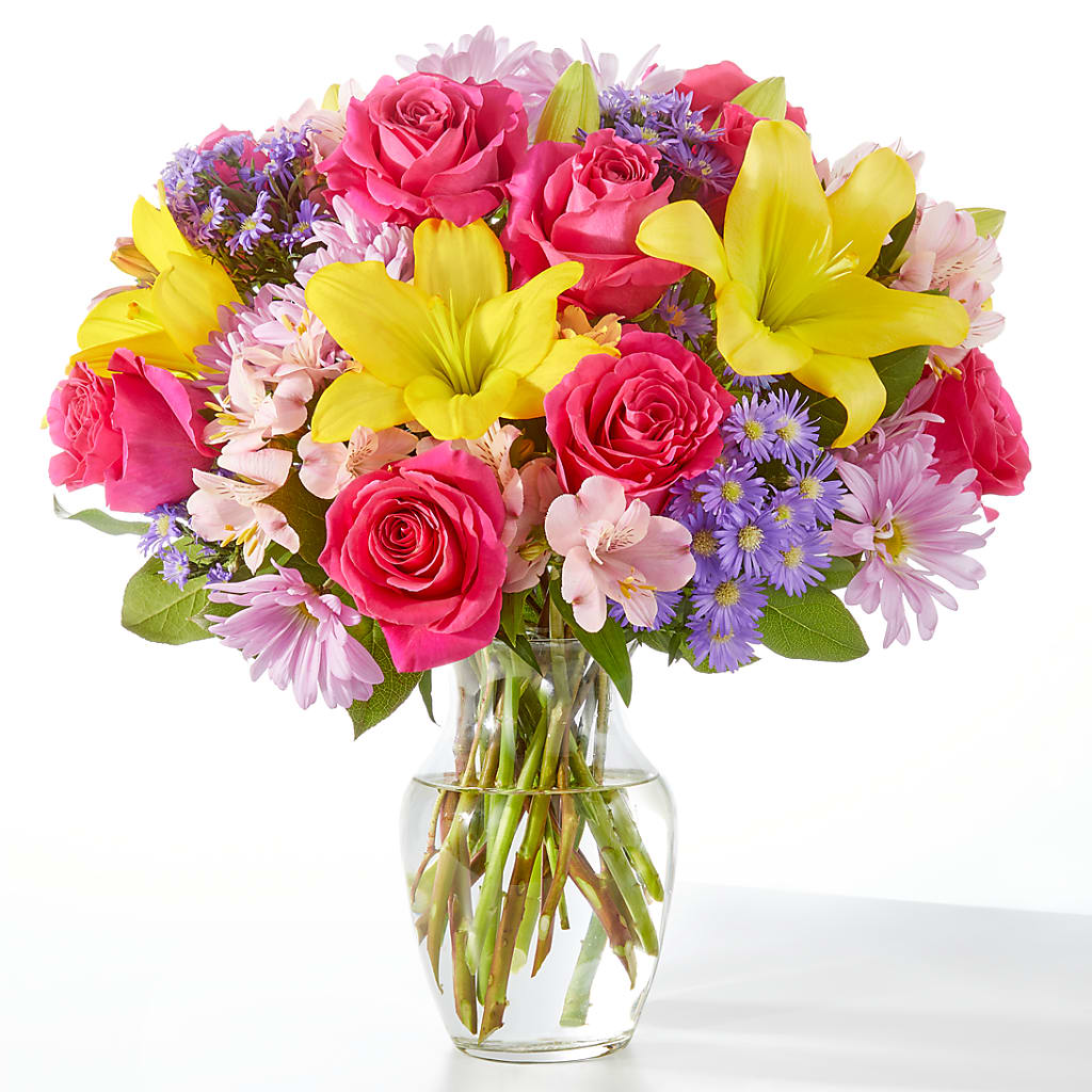 Sprinkles Bouquet – TREASURE HUT FLOWERS GIFTS & GHSES, Delavan WI