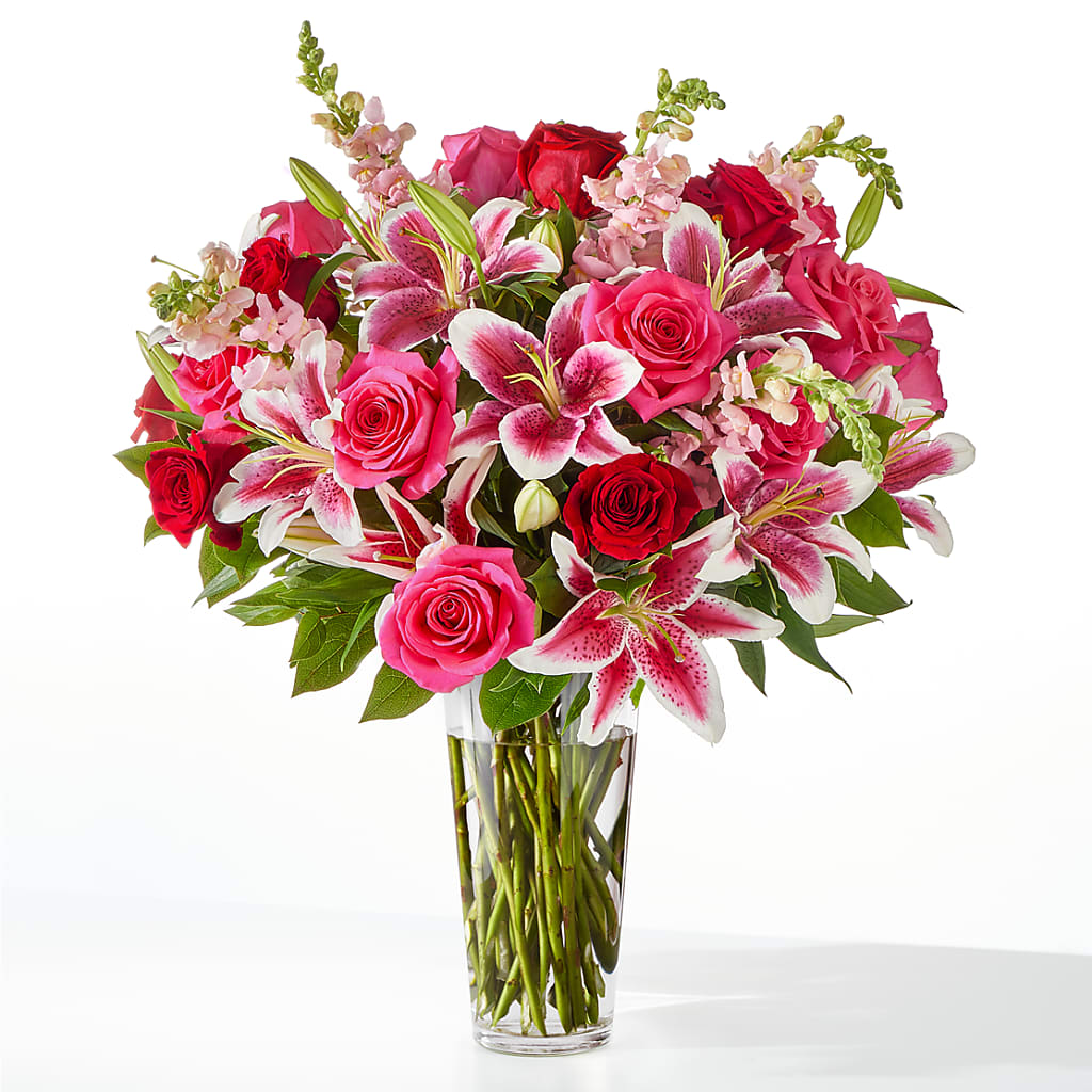 Always You Bouquet – TREASURE HUT FLOWERS GIFTS & GHSES, Delavan WI