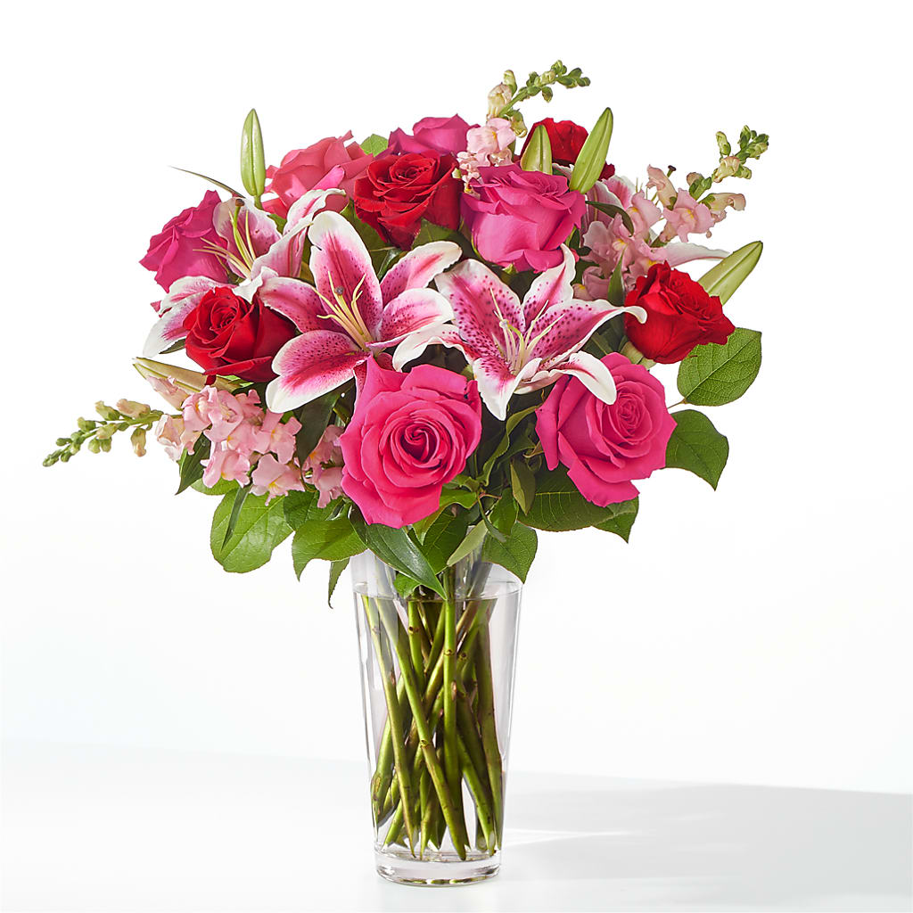 Always You Bouquet – TREASURE HUT FLOWERS GIFTS & GHSES, Delavan WI
