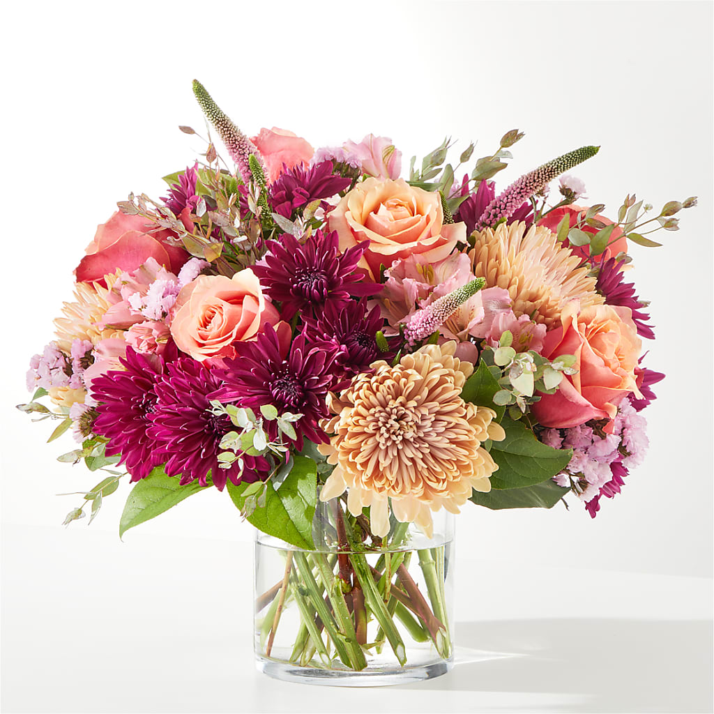 Berry Cobbler Bouquet – TREASURE HUT FLOWERS GIFTS & GHSES, Delavan WI