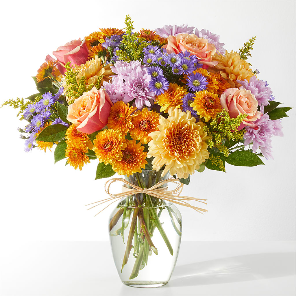 Countryside Bouquet – TREASURE HUT FLOWERS GIFTS & GHSES, Delavan WI