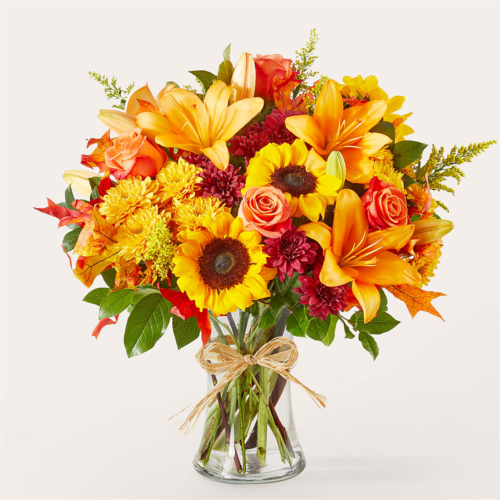 Sunny Side Bouquet – TREASURE HUT FLOWERS GIFTS & GHSES, Delavan WI