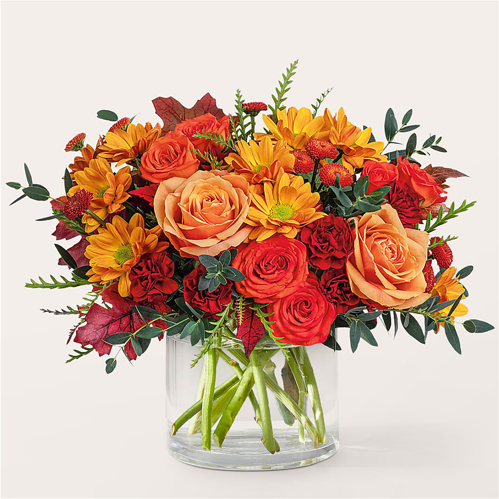 Sweet as Cinnamon Bouquet – TREASURE HUT FLOWERS GIFTS & GHSES, Delavan WI