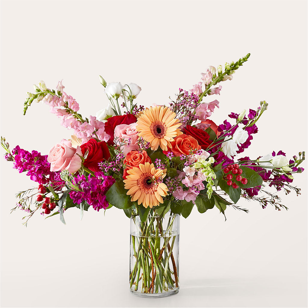 Renaissance Luxury Bouquet – TREASURE HUT FLOWERS GIFTS & GHSES, Delavan WI