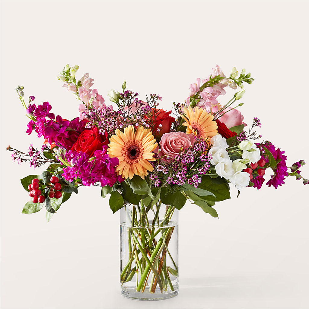 Renaissance Luxury Bouquet – TREASURE HUT FLOWERS GIFTS & GHSES, Delavan WI