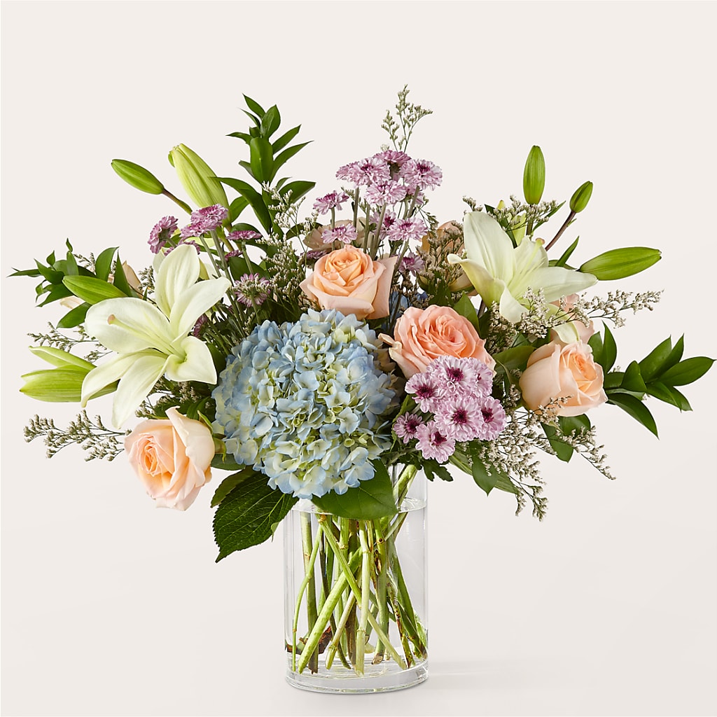 Slow Mornings Bouquet – TREASURE HUT FLOWERS GIFTS & GHSES, Delavan WI