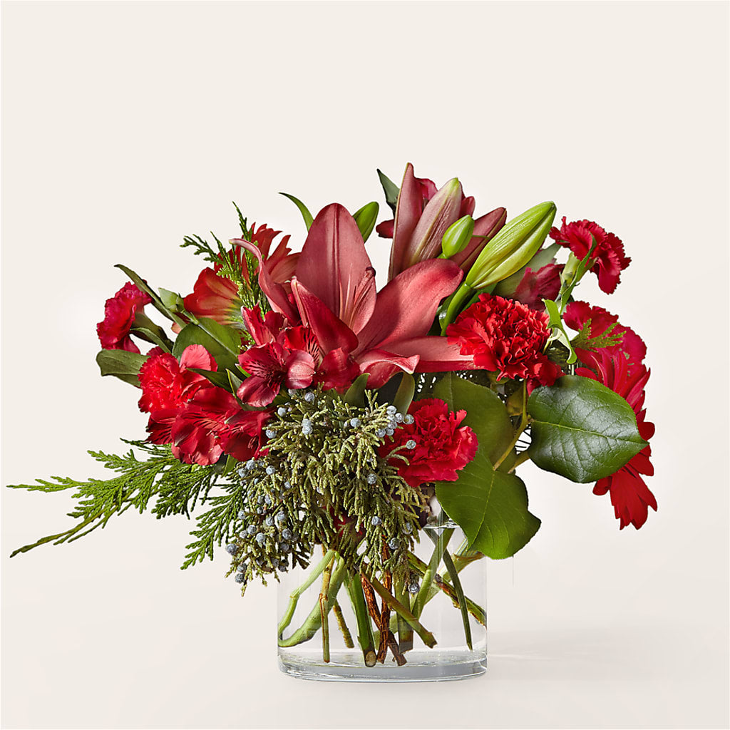 Friendsmas Bouquet – TREASURE HUT FLOWERS GIFTS & GHSES, Delavan WI
