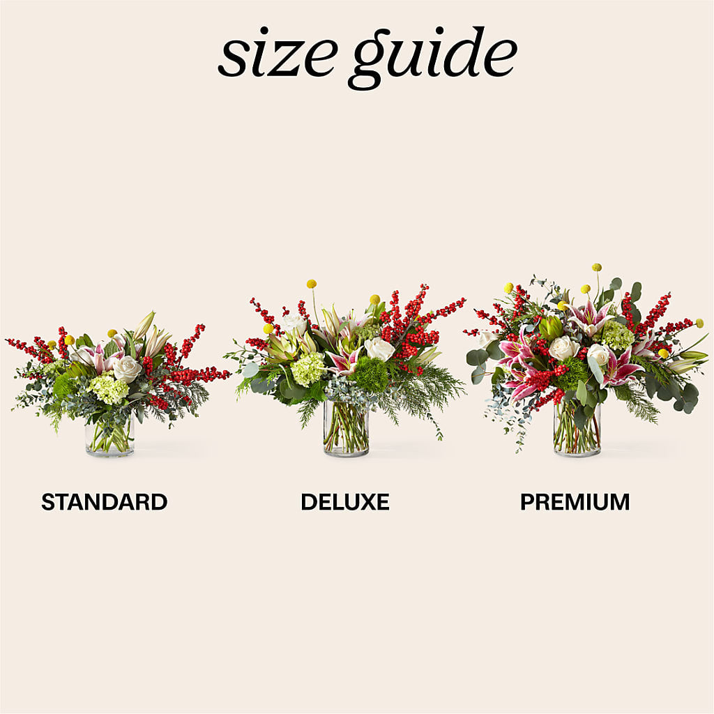 Berry & Bright Bouquet – TREASURE HUT FLOWERS GIFTS & GHSES, Delavan WI