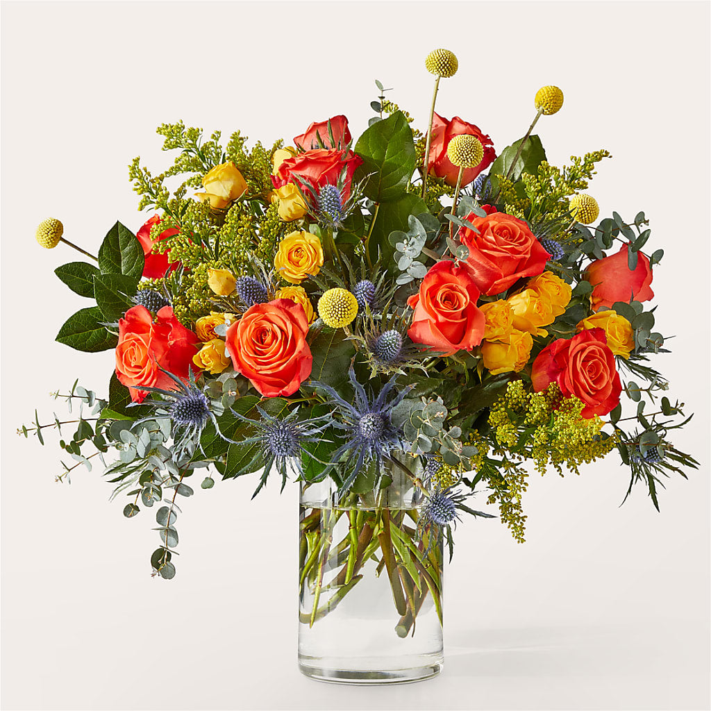 Disco Bouquet – TREASURE HUT FLOWERS GIFTS & GHSES, Delavan WI