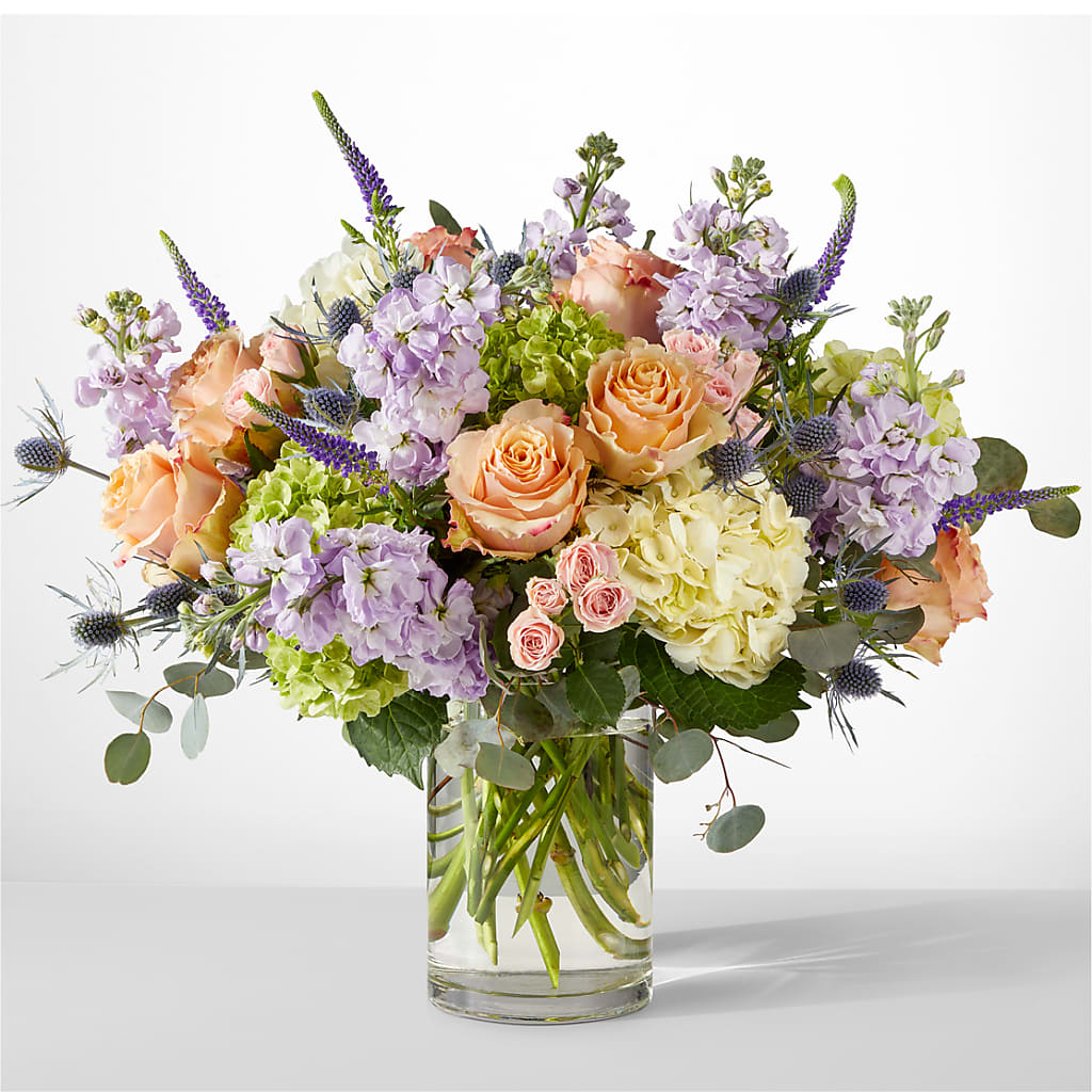 Porch Swing Bouquet – TREASURE HUT FLOWERS GIFTS & GHSES, Delavan WI