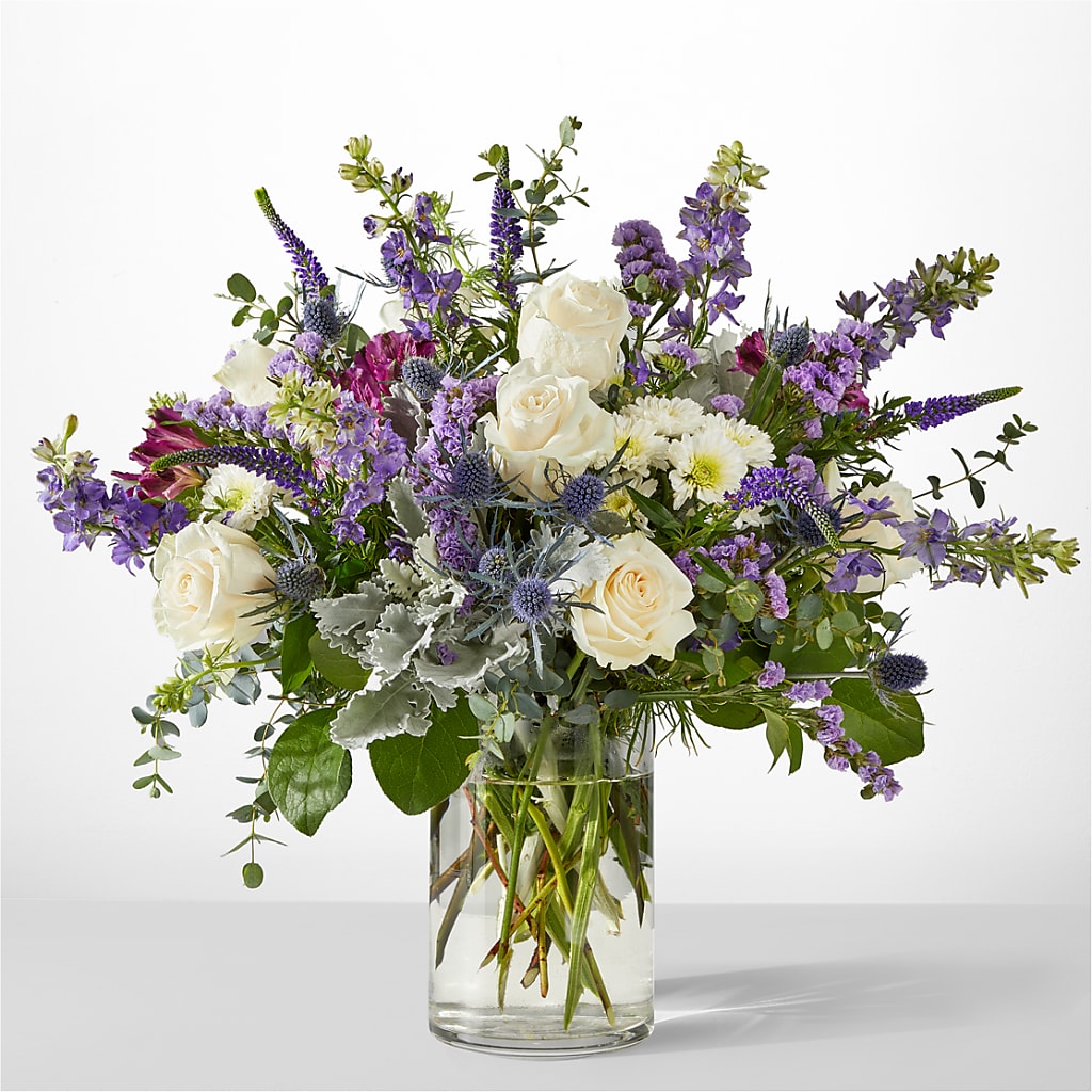 Shooting Star Bouquet – TREASURE HUT FLOWERS GIFTS & GHSES, Delavan WI