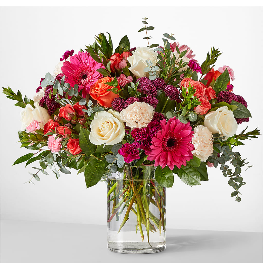 Smell the Roses Bouquet – TREASURE HUT FLOWERS GIFTS & GHSES, Delavan WI