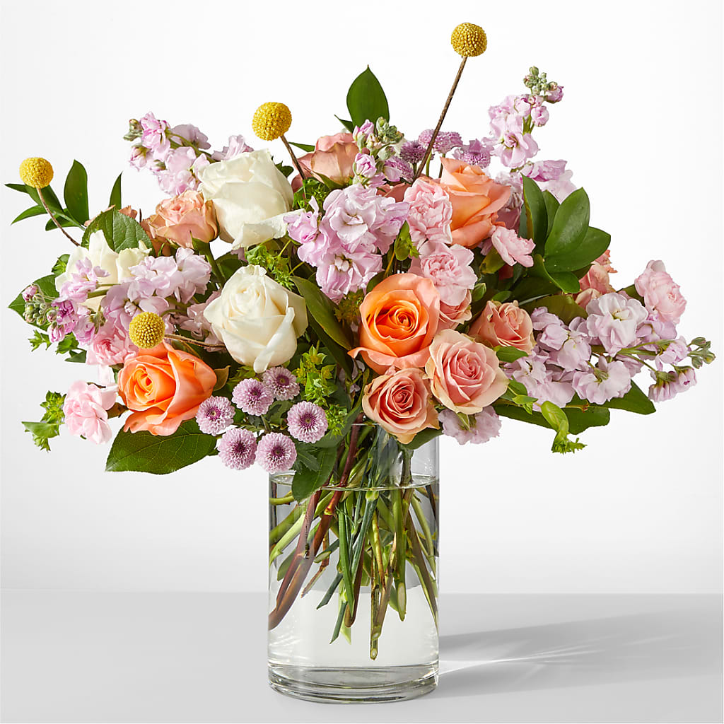 French Market Bouquet – TREASURE HUT FLOWERS GIFTS & GHSES, Delavan WI