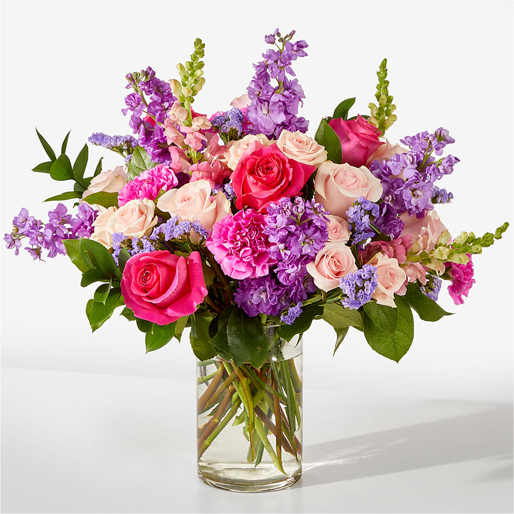 The Cha-Cha Bouquet – TREASURE HUT FLOWERS GIFTS & GHSES, Delavan WI