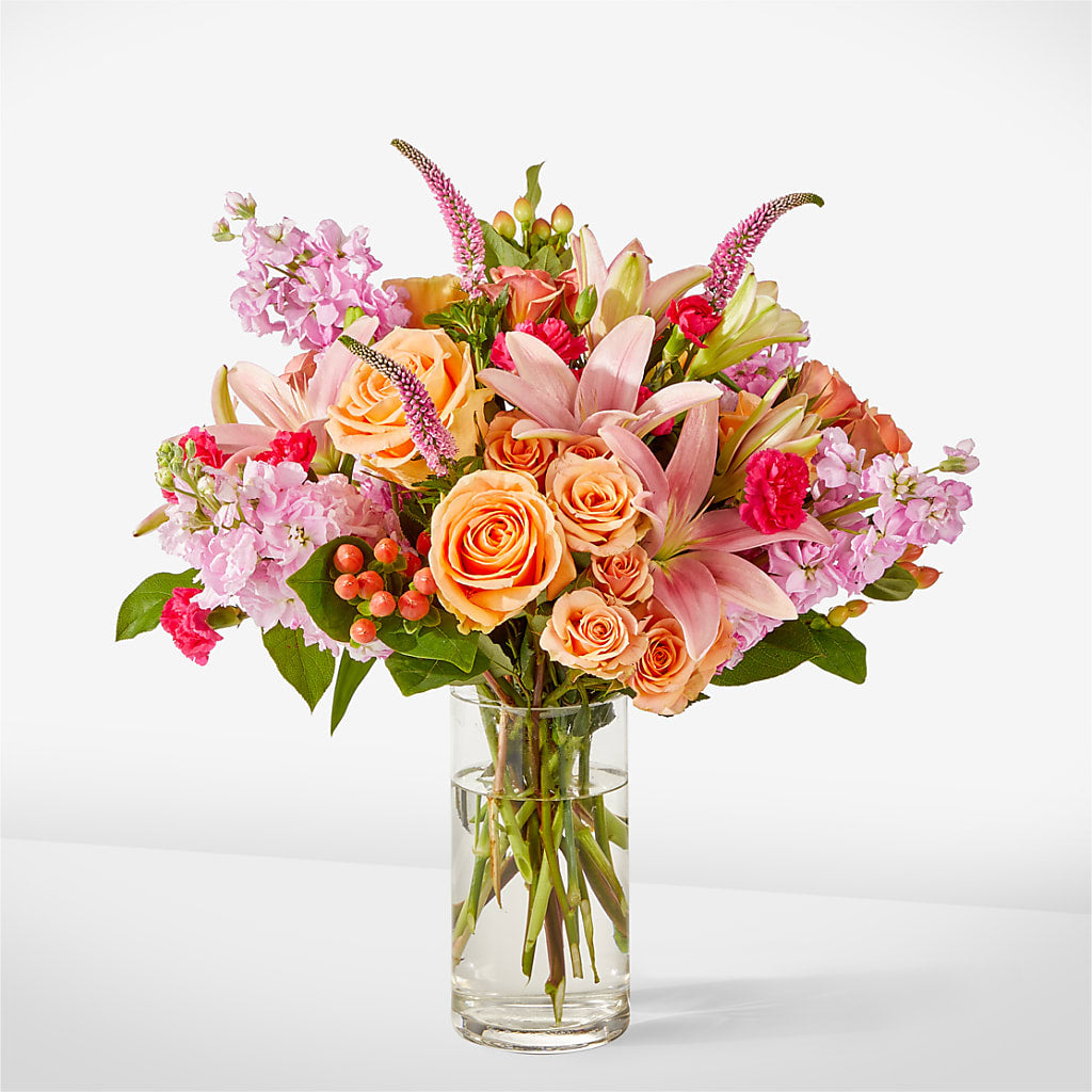 Bisous Bouquet – TREASURE HUT FLOWERS GIFTS & GHSES, Delavan WI