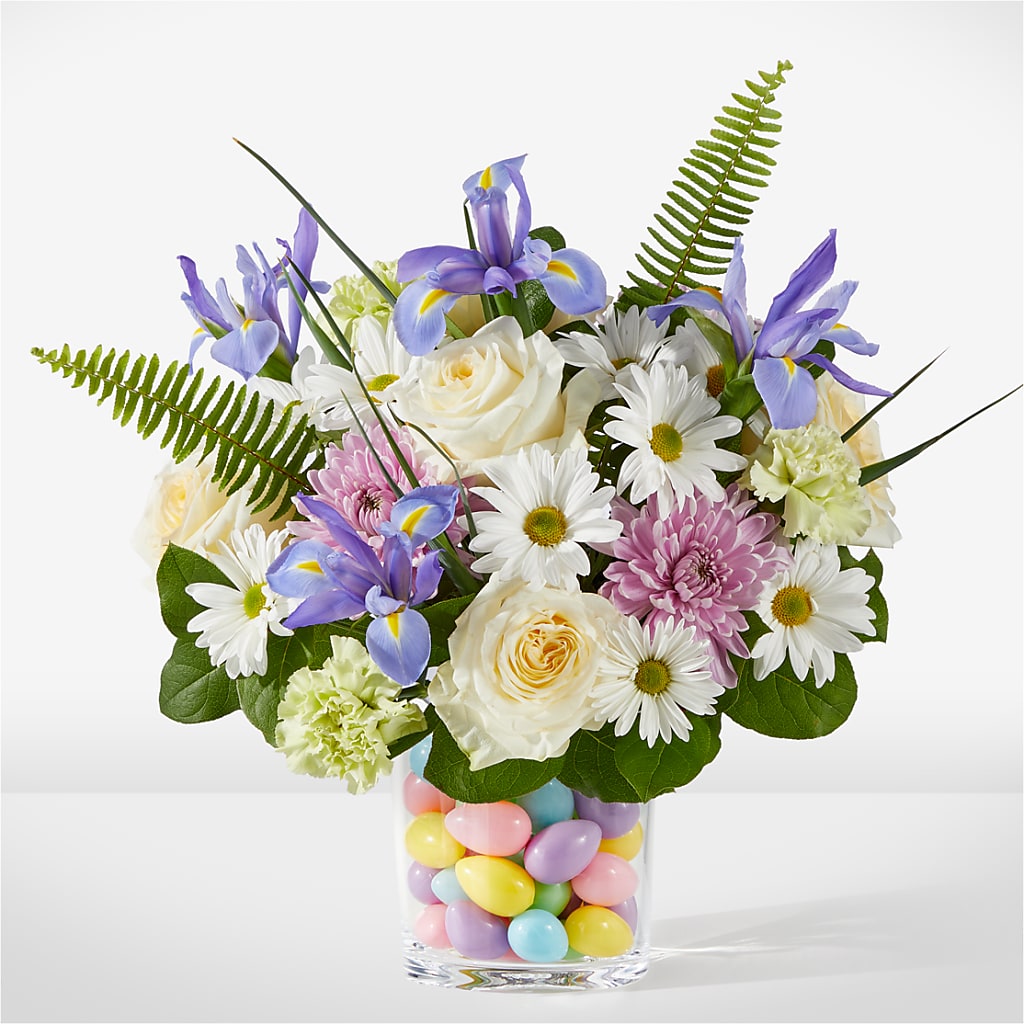 Easter Brunch Bouquet – TREASURE HUT FLOWERS GIFTS & GHSES, Delavan WI