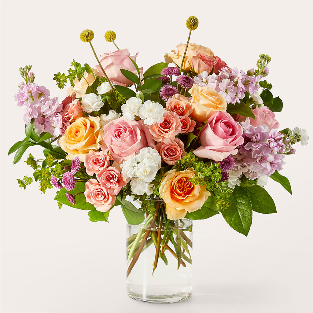 Perfect Contentment Bouquet – TREASURE HUT FLOWERS GIFTS & GHSES, Delavan WI