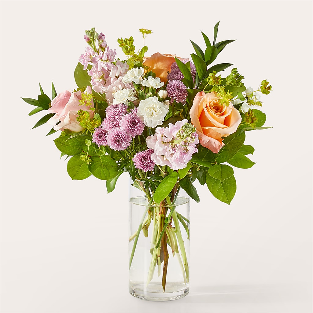 Perfect Contentment Bouquet – TREASURE HUT FLOWERS GIFTS & GHSES, Delavan WI