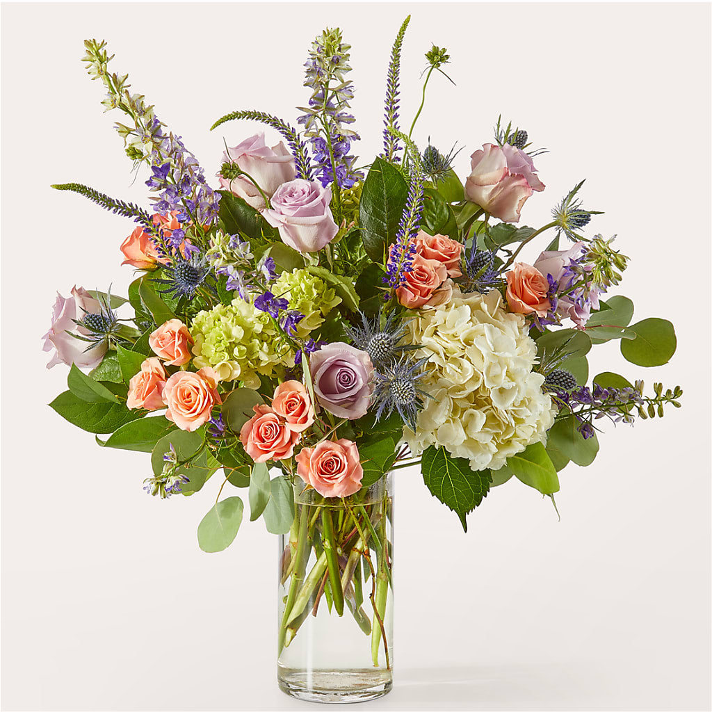 Appealing Aura Bouquet – TREASURE HUT FLOWERS GIFTS & GHSES, Delavan WI