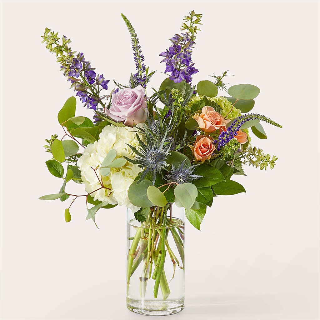 Appealing Aura Bouquet – TREASURE HUT FLOWERS GIFTS & GHSES, Delavan WI