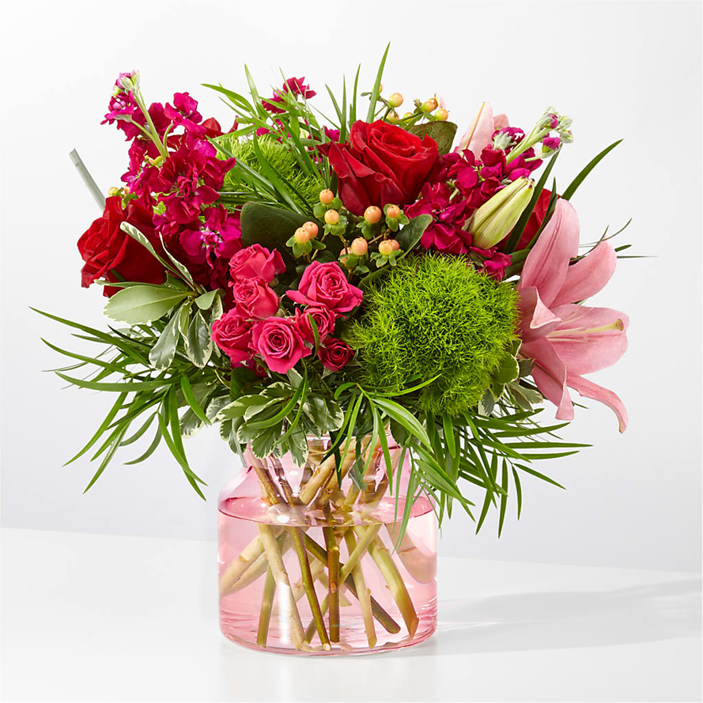 In Every Lifetime Bouquet – TREASURE HUT FLOWERS GIFTS & GHSES, Delavan WI