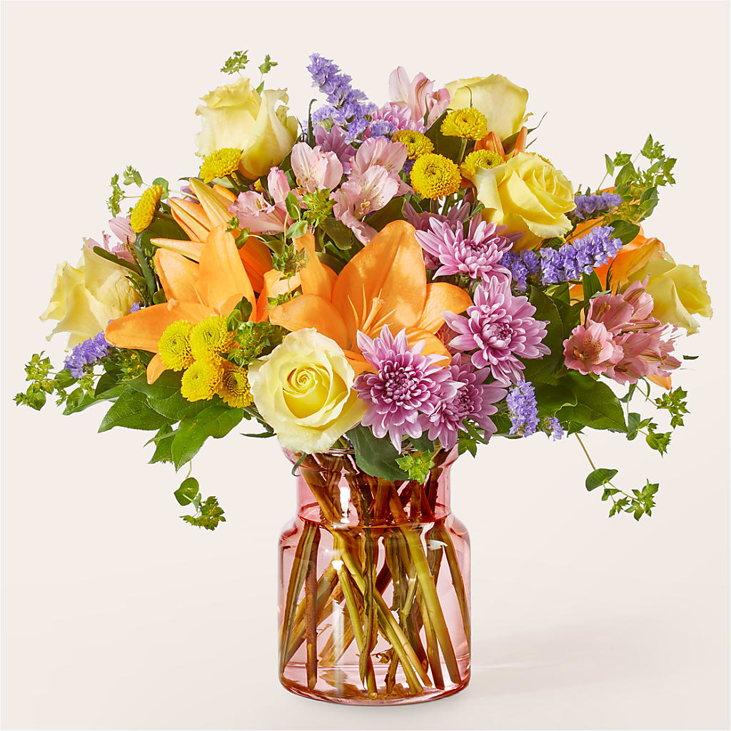 Lucky Charm Bouquet – TREASURE HUT FLOWERS GIFTS & GHSES, Delavan WI