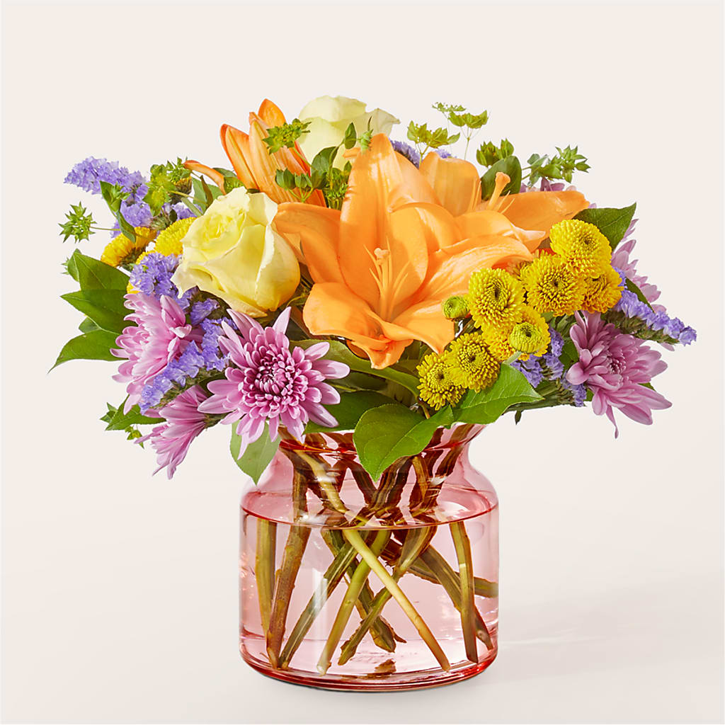 Lucky Charm Bouquet – TREASURE HUT FLOWERS GIFTS & GHSES, Delavan WI
