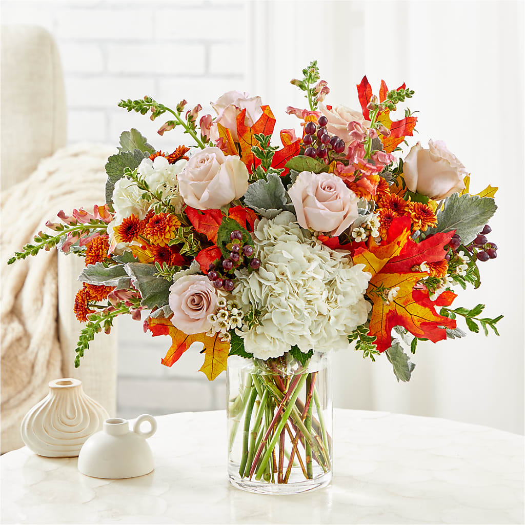 Autumnal Equinox Bouquet – TREASURE HUT FLOWERS GIFTS & GHSES, Delavan WI