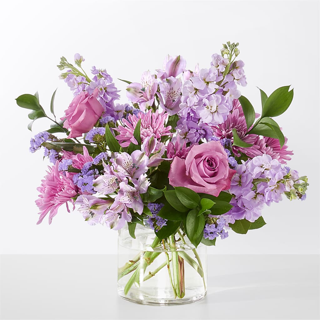 Cloud Nine Bouquet – TREASURE HUT FLOWERS GIFTS & GHSES, Delavan WI