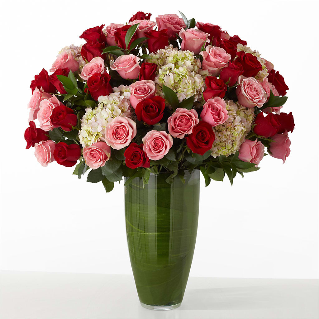 The Allure – TREASURE HUT FLOWERS GIFTS & GHSES, Delavan WI