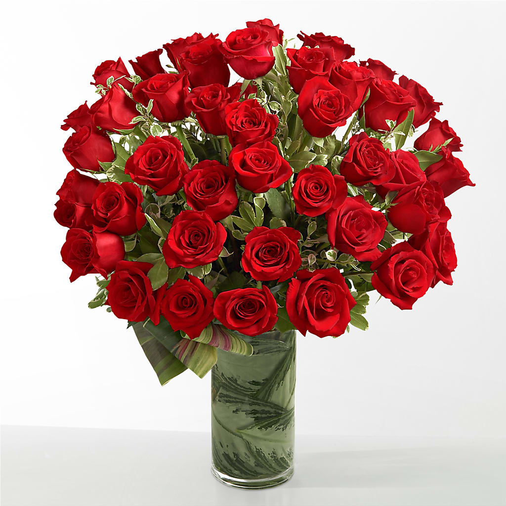 The Enamored – TREASURE HUT FLOWERS GIFTS & GHSES, Delavan WI
