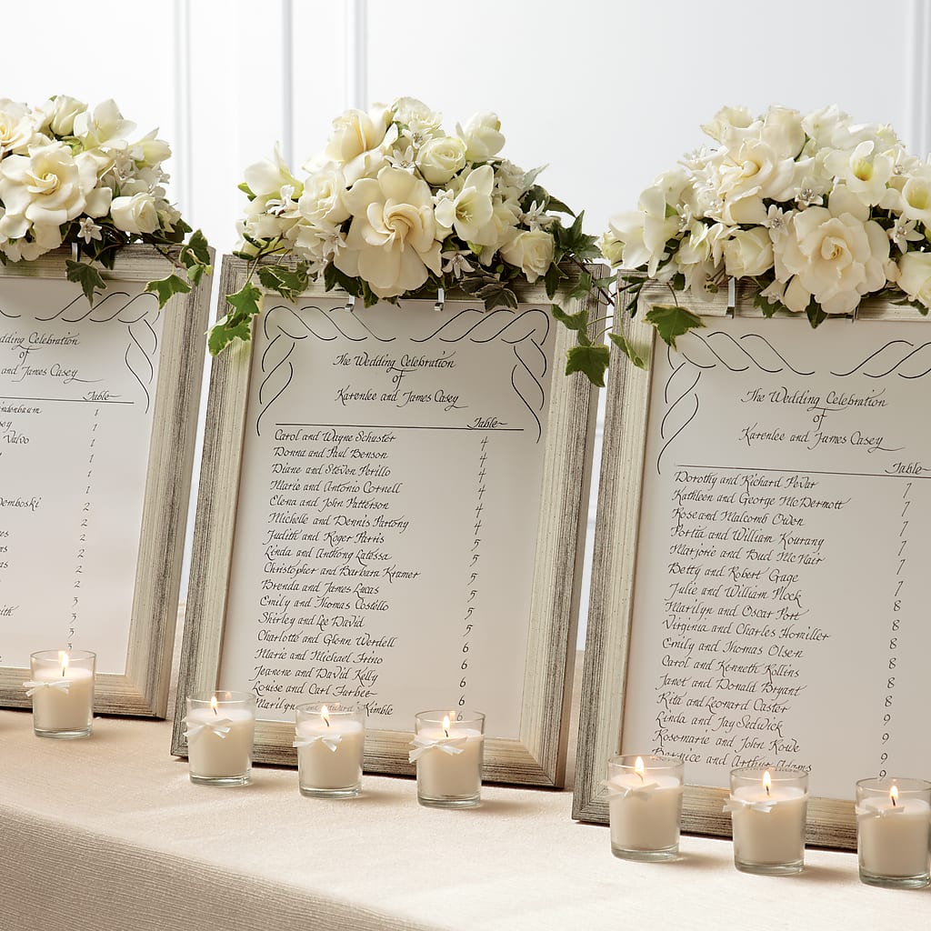 Colonnade Frame Décor – TREASURE HUT FLOWERS GIFTS & GHSES, Delavan WI