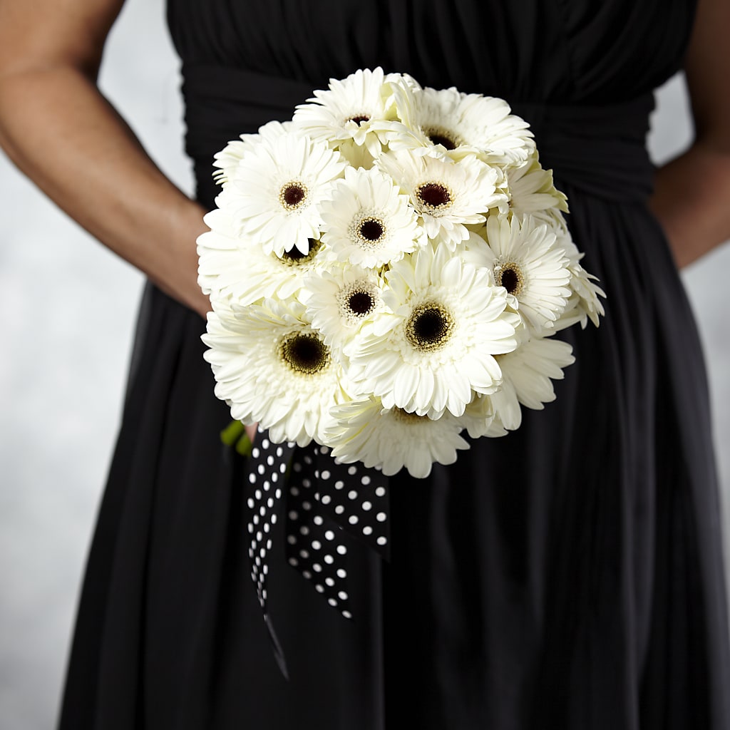 Daisy Delight Bouquet – TREASURE HUT FLOWERS GIFTS & GHSES, Delavan WI