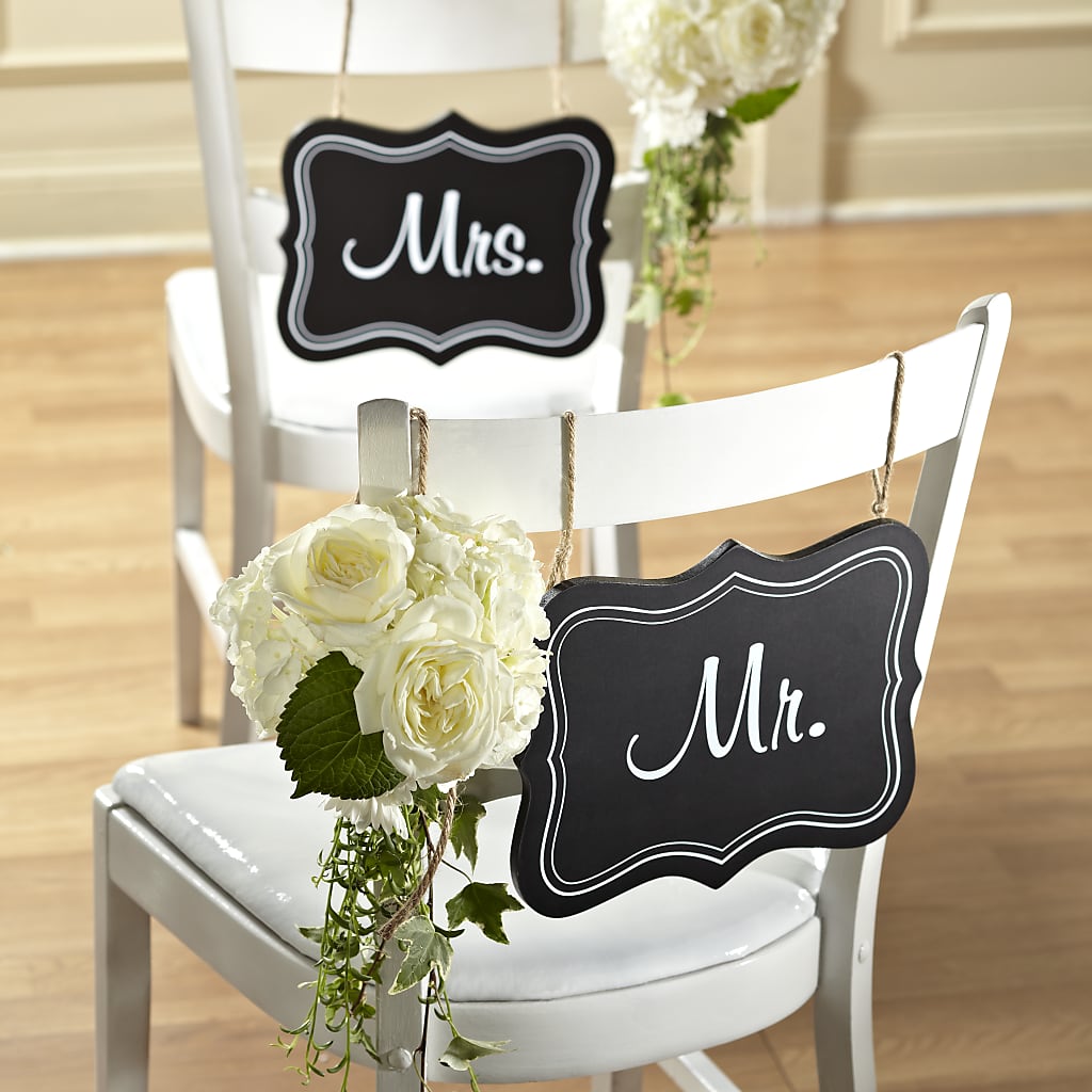 Notions Chair Décor – TREASURE HUT FLOWERS GIFTS & GHSES, Delavan WI