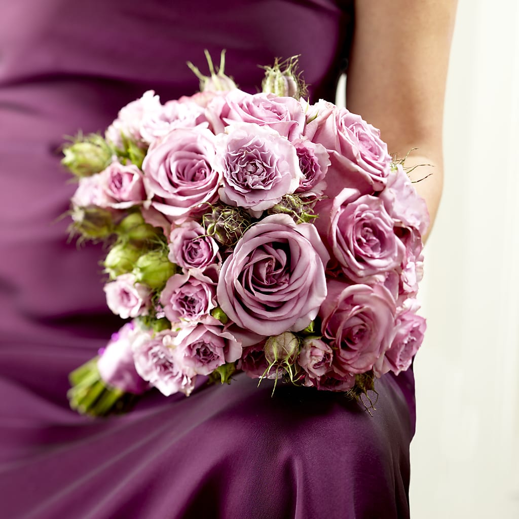 Veronica Bouquet – TREASURE HUT FLOWERS GIFTS & GHSES, Delavan WI