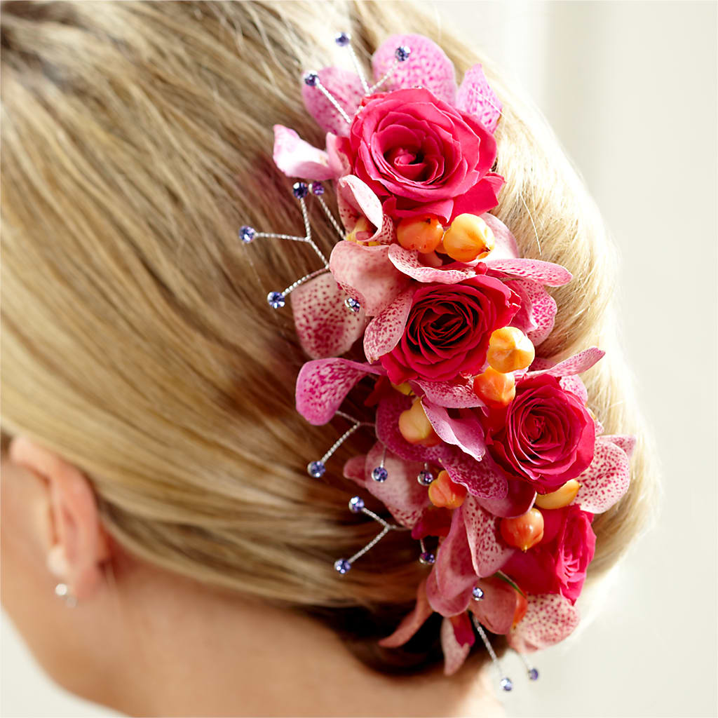 Celestial Hair Decor – TREASURE HUT FLOWERS GIFTS & GHSES, Delavan WI