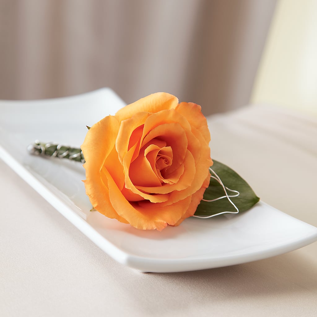 Lifetime of Love Boutonniere – TREASURE HUT FLOWERS GIFTS & GHSES, Delavan WI