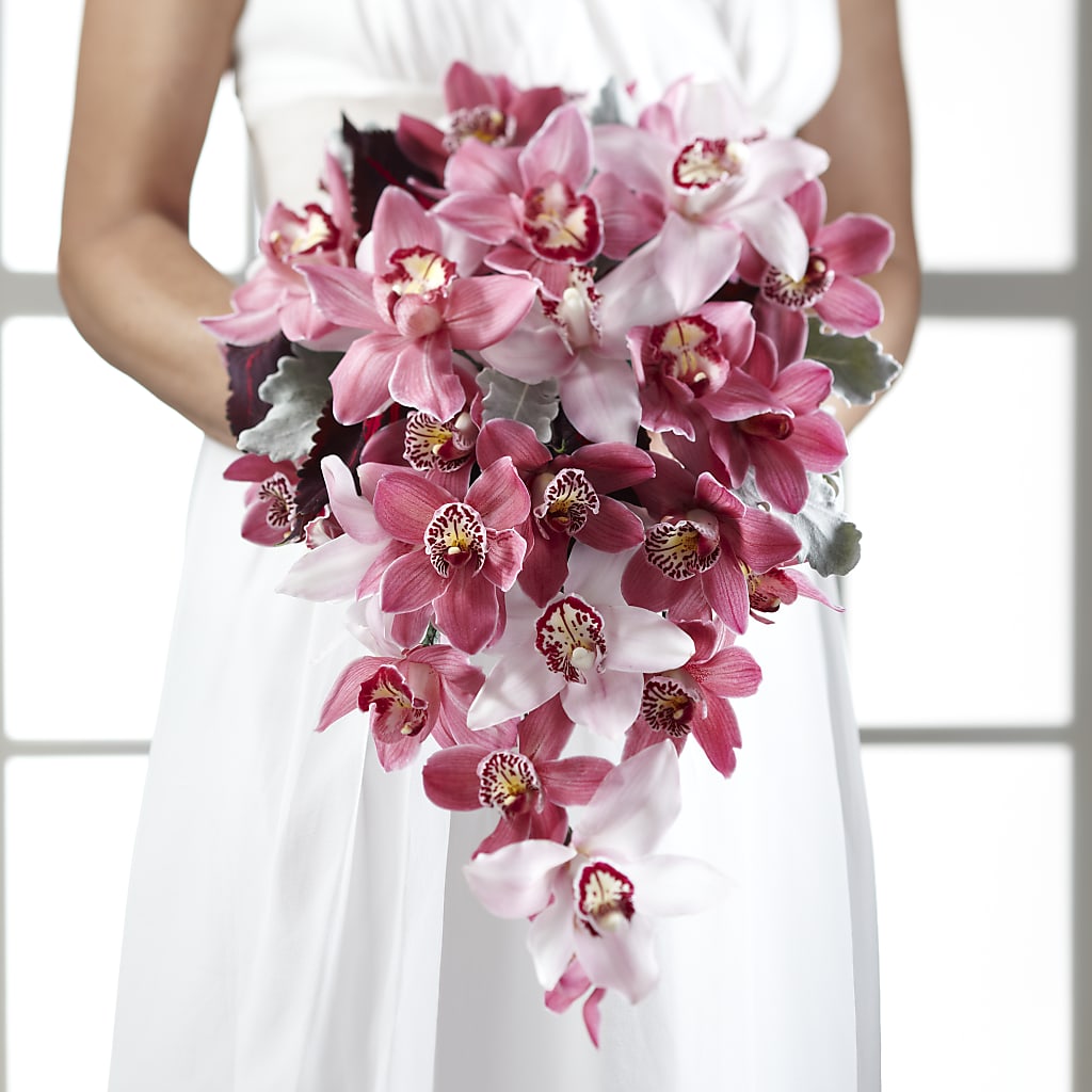 Pink Mink Bouquet – TREASURE HUT FLOWERS GIFTS & GHSES, Delavan WI