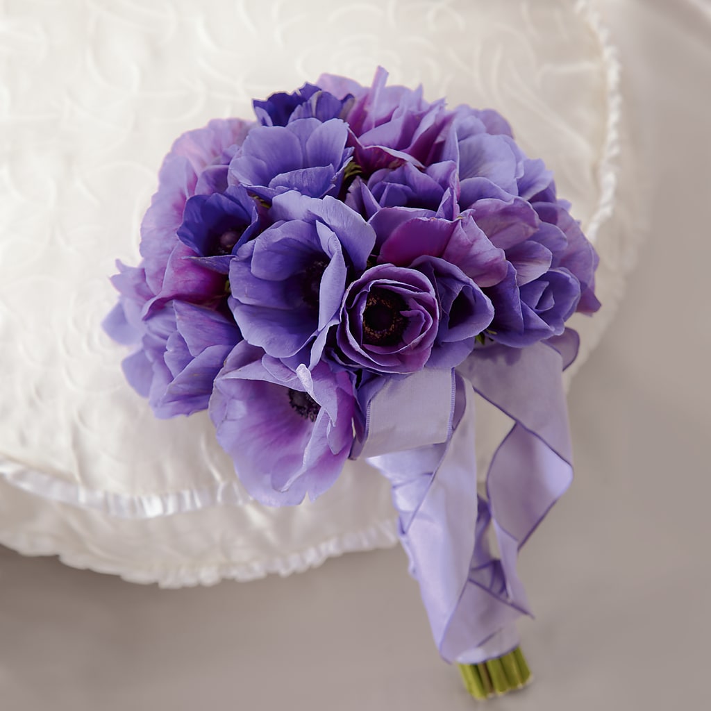 Purple Passion Bouquet – TREASURE HUT FLOWERS GIFTS & GHSES, Delavan WI