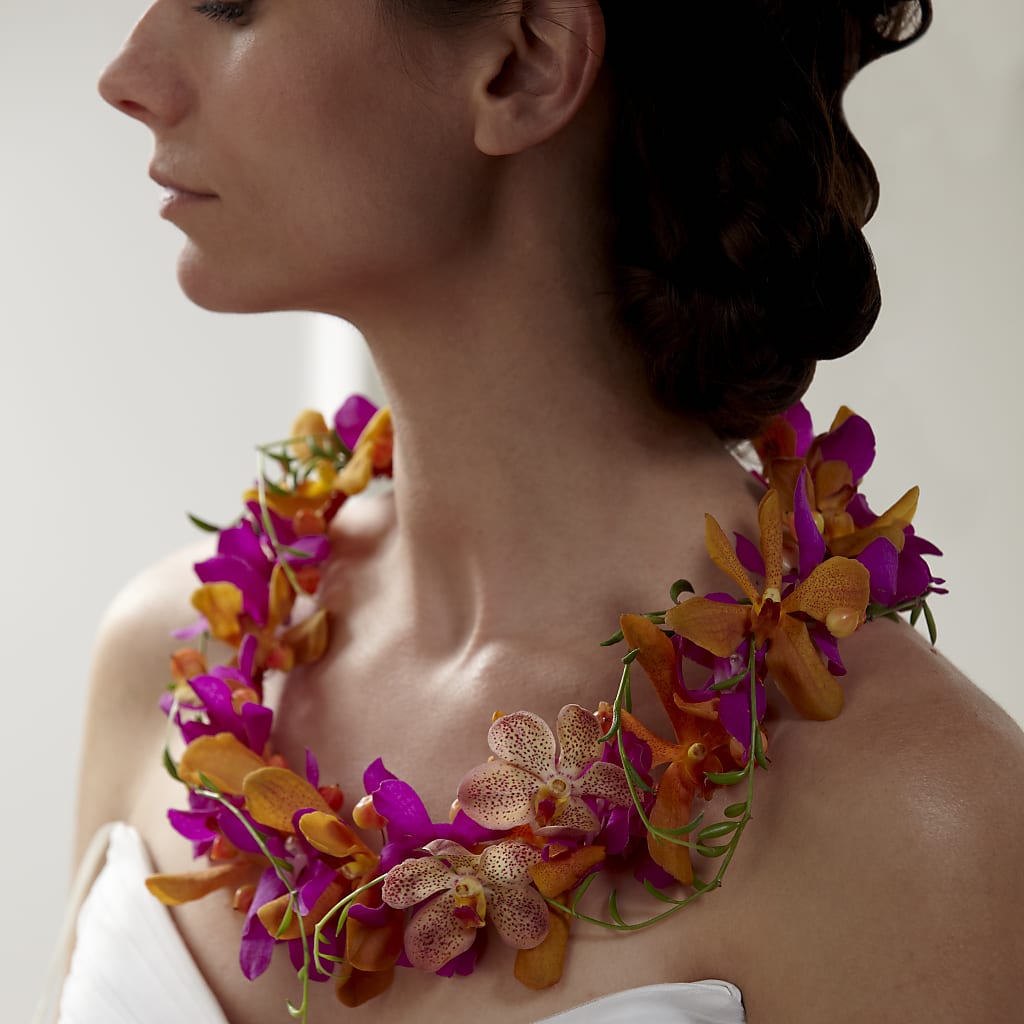 My Sweet Love Floral Necklace – TREASURE HUT FLOWERS GIFTS & GHSES, Delavan WI