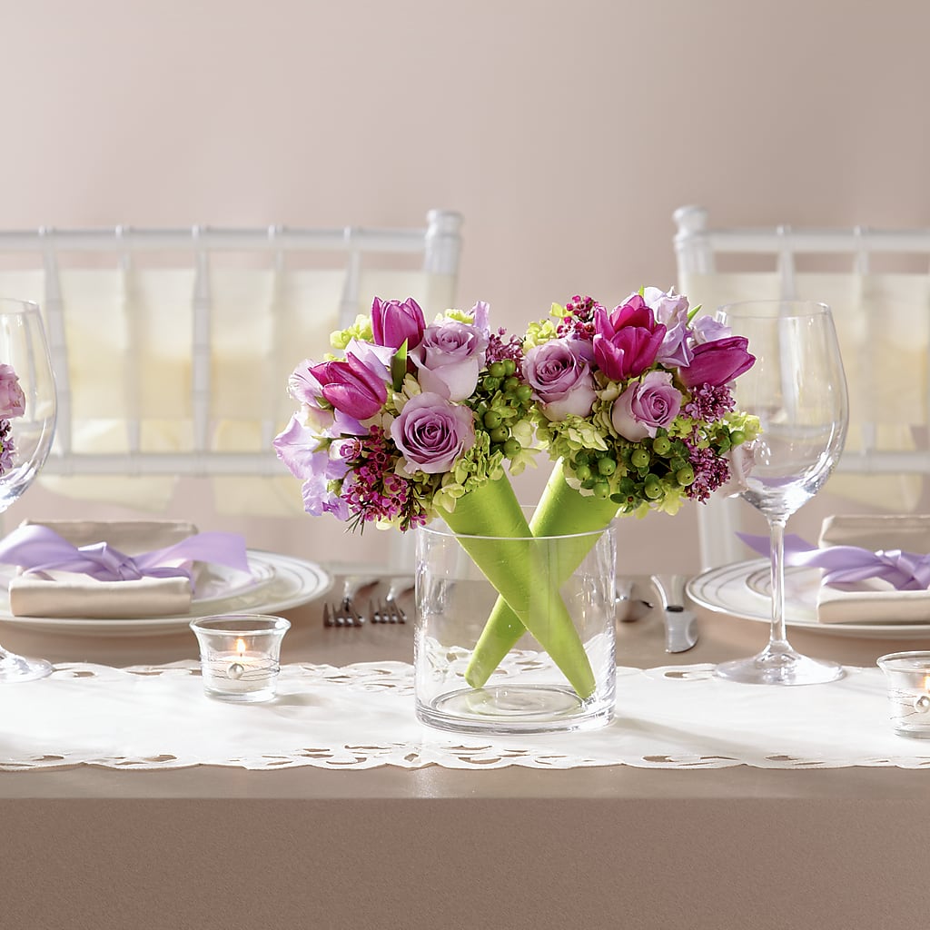 Sublime Centerpiece – TREASURE HUT FLOWERS GIFTS & GHSES, Delavan WI