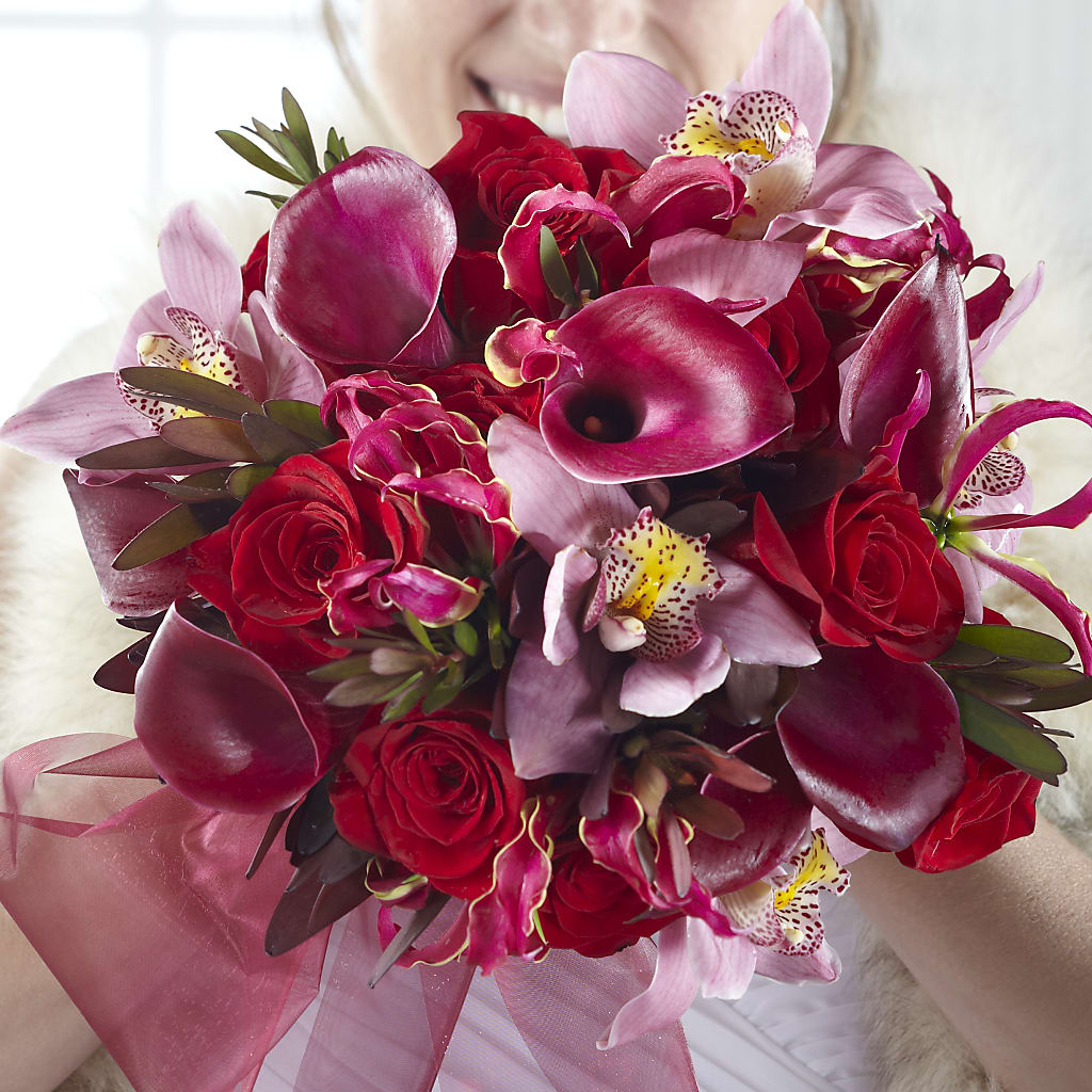 Heart of Hearts Bouquet – TREASURE HUT FLOWERS GIFTS & GHSES, Delavan WI