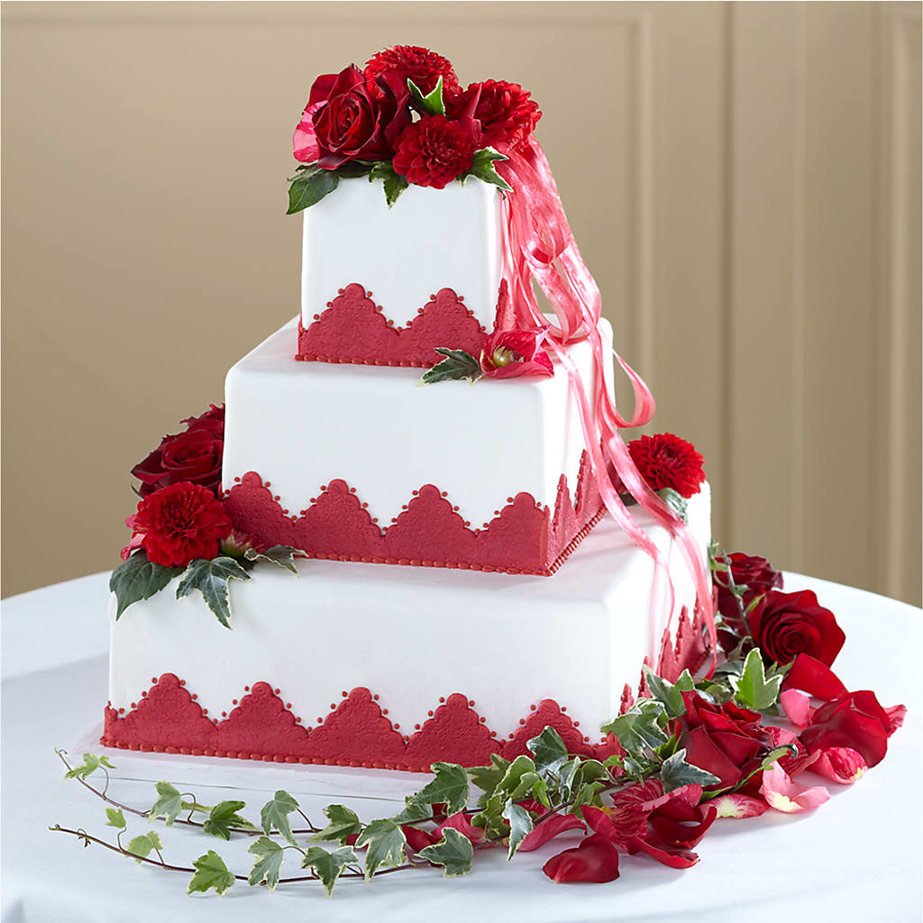 Forever Happiness Cake Decor – TREASURE HUT FLOWERS GIFTS & GHSES, Delavan WI