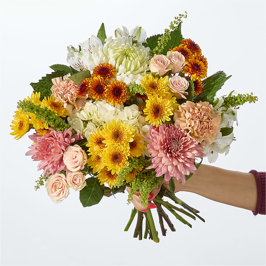 Fall Celebration Bouquet – TREASURE HUT FLOWERS GIFTS & GHSES, Delavan WI