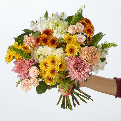Fall Celebration Bouquet – TREASURE HUT FLOWERS GIFTS & GHSES, Delavan WI