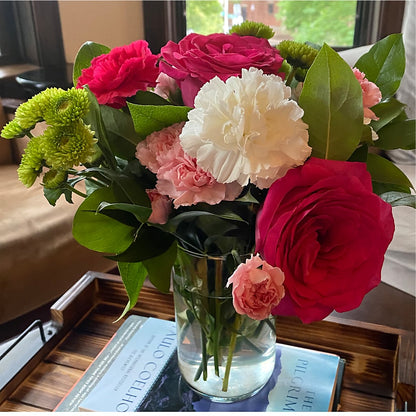 Sweet & Pretty Bouquet – TREASURE HUT FLOWERS GIFTS & GHSES, Delavan WI
