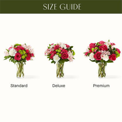 Sweet & Pretty Bouquet – TREASURE HUT FLOWERS GIFTS & GHSES, Delavan WI