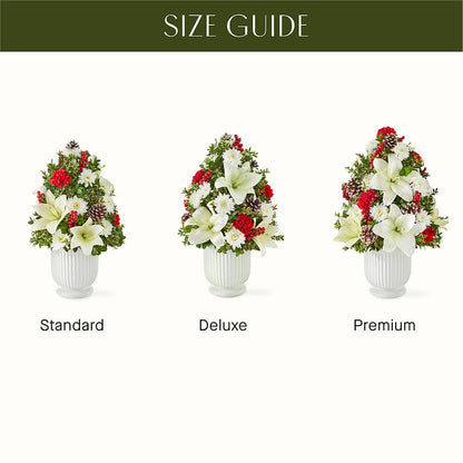 Festive Moments Tree – TREASURE HUT FLOWERS GIFTS & GHSES, Delavan WI