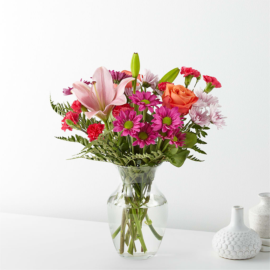 Light of My Life Bouquet – TREASURE HUT FLOWERS GIFTS & GHSES, Delavan WI