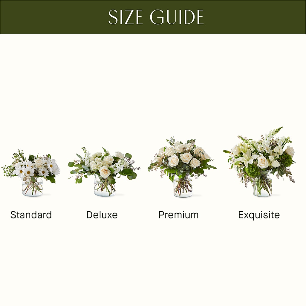 Fresh Linen Bouquet – TREASURE HUT FLOWERS GIFTS & GHSES, Delavan WI